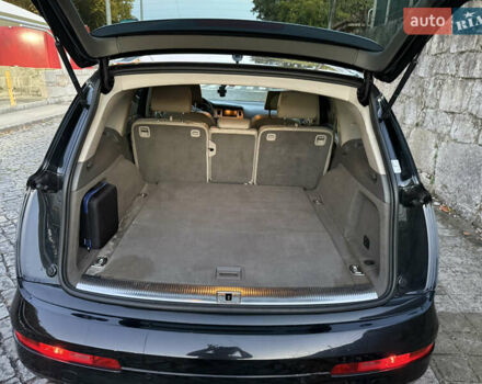 Ауди Ку 7 2008 в Владимир-Волынский на Automoto.ua Черный Ауди Ку 7, объемом двигателя 4.2 л и пробегом 195 тыс. км за 8547 $, фото 5 на Automoto.ua