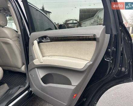 Черный Ауди Ку 7, объемом двигателя 2.97 л и пробегом 257 тыс. км за 12500 $, фото 43 на Automoto.ua