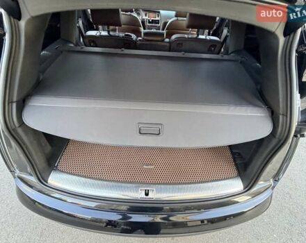 Черный Ауди Ку 7, объемом двигателя 2.97 л и пробегом 239 тыс. км за 16500 $, фото 119 на Automoto.ua