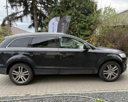 Чорний Ауді Ку 7, об'ємом двигуна 3 л та пробігом 175 тис. км за 4300 $, фото 1 на Automoto.ua