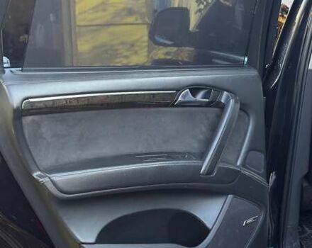 Чорний Ауді Ку 7, об'ємом двигуна 4.2 л та пробігом 270 тис. км за 14999 $, фото 2 на Automoto.ua