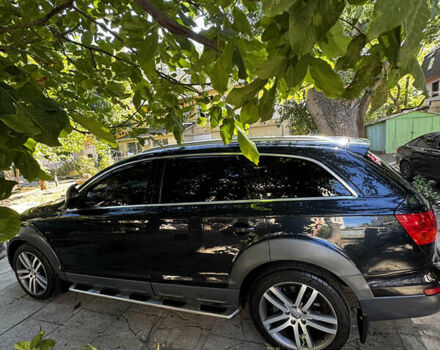 Черный Ауди Ку 7, объемом двигателя 4.13 л и пробегом 247 тыс. км за 17200 $, фото 7 на Automoto.ua