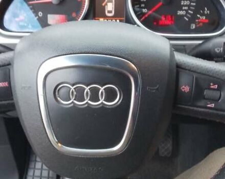 Черный Ауди Ку 7, объемом двигателя 3 л и пробегом 303 тыс. км за 12500 $, фото 26 на Automoto.ua