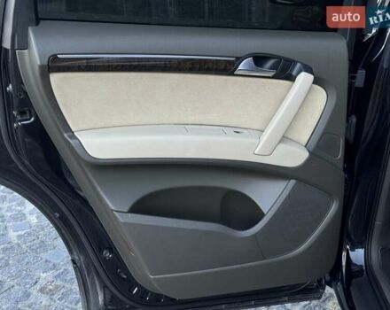 Черный Ауди Ку 7, объемом двигателя 2.97 л и пробегом 239 тыс. км за 14900 $, фото 23 на Automoto.ua