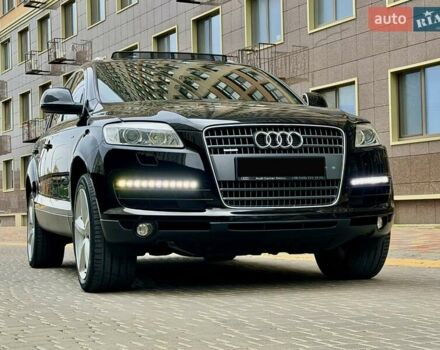 Черный Ауди Ку 7, объемом двигателя 2.97 л и пробегом 239 тыс. км за 16500 $, фото 60 на Automoto.ua