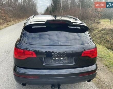 Черный Ауди Ку 7, объемом двигателя 3 л и пробегом 264 тыс. км за 13650 $, фото 24 на Automoto.ua