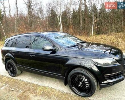 Черный Ауди Ку 7, объемом двигателя 3 л и пробегом 264 тыс. км за 13650 $, фото 28 на Automoto.ua