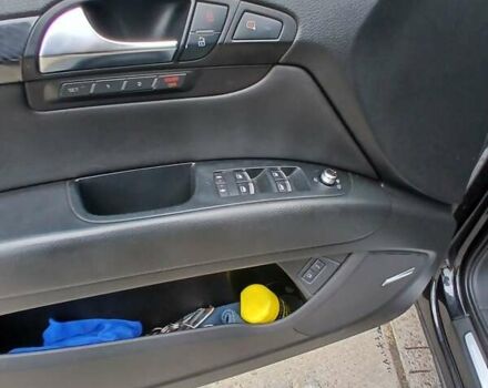 Черный Ауди Ку 7, объемом двигателя 4.16 л и пробегом 265 тыс. км за 12900 $, фото 1 на Automoto.ua