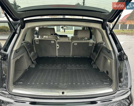 Черный Ауди Ку 7, объемом двигателя 2.97 л и пробегом 257 тыс. км за 12500 $, фото 37 на Automoto.ua