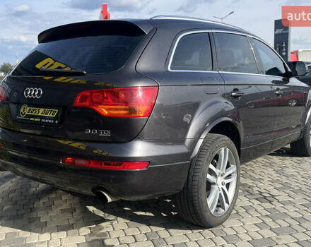 Черный Ауди Ку 7, объемом двигателя 2.97 л и пробегом 208 тыс. км за 14000 $, фото 6 на Automoto.ua