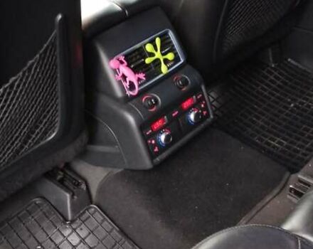 Черный Ауди Ку 7, объемом двигателя 3 л и пробегом 303 тыс. км за 12500 $, фото 20 на Automoto.ua