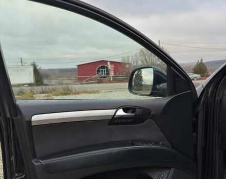 Черный Ауди Ку 7, объемом двигателя 2.97 л и пробегом 380 тыс. км за 17635 $, фото 24 на Automoto.ua