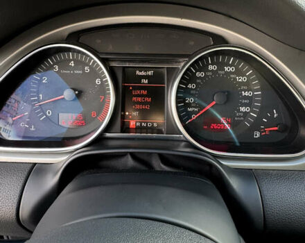 Чорний Ауді Ку 7, об'ємом двигуна 3.6 л та пробігом 260 тис. км за 9800 $, фото 11 на Automoto.ua