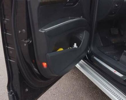 Черный Ауди Ку 7, объемом двигателя 3 л и пробегом 303 тыс. км за 12500 $, фото 9 на Automoto.ua