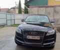 Чорний Ауді Ку 7, об'ємом двигуна 3 л та пробігом 263 тис. км за 13700 $, фото 1 на Automoto.ua