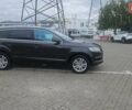 Черный Ауди Ку 7, объемом двигателя 3 л и пробегом 284 тыс. км за 13500 $, фото 1 на Automoto.ua