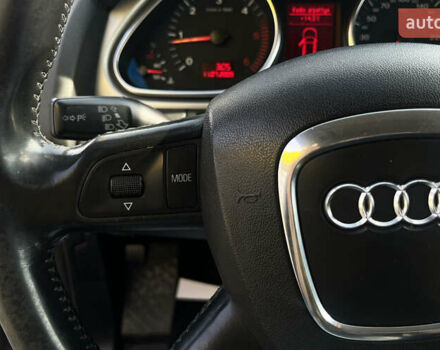 Черный Ауди Ку 7, объемом двигателя 2.97 л и пробегом 208 тыс. км за 14000 $, фото 14 на Automoto.ua