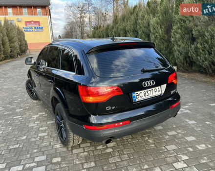 Черный Ауди Ку 7, объемом двигателя 3 л и пробегом 372 тыс. км за 13200 $, фото 15 на Automoto.ua