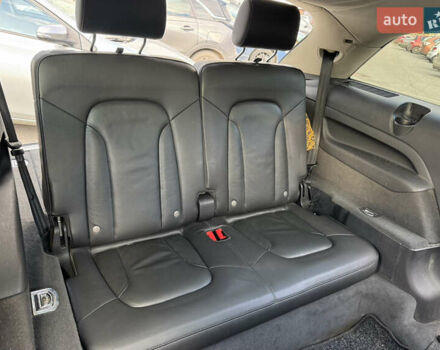 Чорний Ауді Ку 7, об'ємом двигуна 3.6 л та пробігом 260 тис. км за 9800 $, фото 15 на Automoto.ua