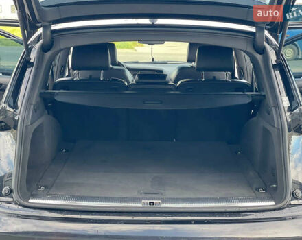 Чорний Ауді Ку 7, об'ємом двигуна 3 л та пробігом 285 тис. км за 11900 $, фото 17 на Automoto.ua