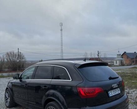 Черный Ауди Ку 7, объемом двигателя 2.97 л и пробегом 380 тыс. км за 17635 $, фото 9 на Automoto.ua