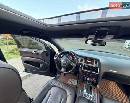 Черный Ауди Ку 7, объемом двигателя 2.97 л и пробегом 239 тыс. км за 16500 $, фото 41 на Automoto.ua