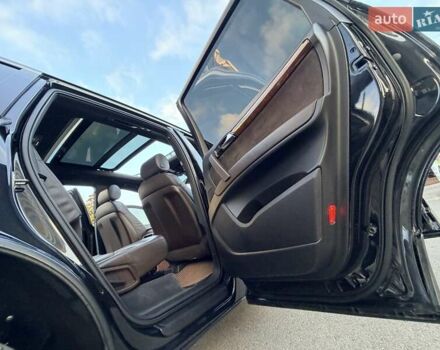 Черный Ауди Ку 7, объемом двигателя 2.97 л и пробегом 239 тыс. км за 16500 $, фото 125 на Automoto.ua