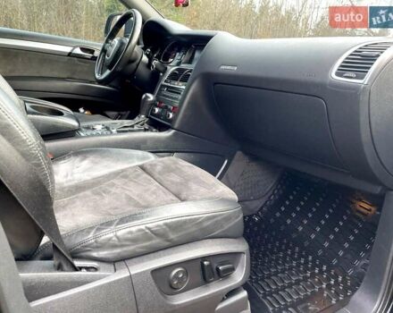 Черный Ауди Ку 7, объемом двигателя 3 л и пробегом 264 тыс. км за 13650 $, фото 48 на Automoto.ua