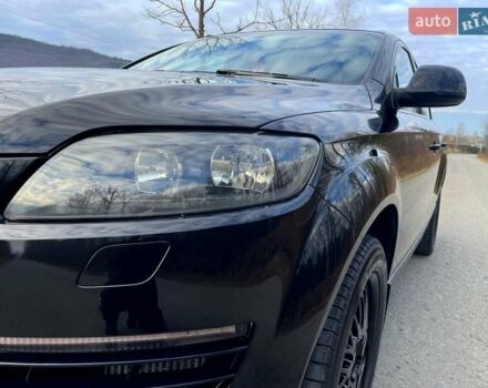 Черный Ауди Ку 7, объемом двигателя 3 л и пробегом 264 тыс. км за 13650 $, фото 18 на Automoto.ua