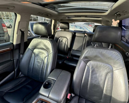 Чорний Ауді Ку 7, об'ємом двигуна 3.6 л та пробігом 260 тис. км за 9800 $, фото 8 на Automoto.ua