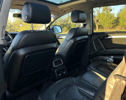 Черный Ауди Ку 7, объемом двигателя 2.97 л и пробегом 340 тыс. км за 13000 $, фото 7 на Automoto.ua