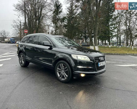 Черный Ауди Ку 7, объемом двигателя 2.97 л и пробегом 257 тыс. км за 12500 $, фото 21 на Automoto.ua