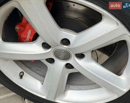 Черный Ауди Ку 7, объемом двигателя 2.97 л и пробегом 239 тыс. км за 16500 $, фото 91 на Automoto.ua