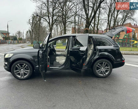 Черный Ауди Ку 7, объемом двигателя 2.97 л и пробегом 257 тыс. км за 12500 $, фото 52 на Automoto.ua