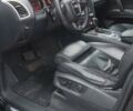 Черный Ауди Ку 7, объемом двигателя 3 л и пробегом 303 тыс. км за 12500 $, фото 10 на Automoto.ua