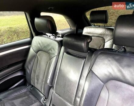 Черный Ауди Ку 7, объемом двигателя 3 л и пробегом 264 тыс. км за 13650 $, фото 33 на Automoto.ua