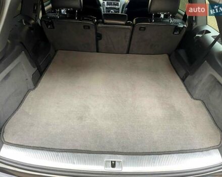 Черный Ауди Ку 7, объемом двигателя 3 л и пробегом 264 тыс. км за 13650 $, фото 74 на Automoto.ua