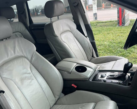 Черный Ауди Ку 7, объемом двигателя 2.97 л и пробегом 257 тыс. км за 14200 $, фото 18 на Automoto.ua