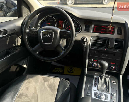 Черный Ауди Ку 7, объемом двигателя 2.97 л и пробегом 208 тыс. км за 14000 $, фото 21 на Automoto.ua