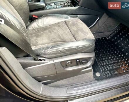 Черный Ауди Ку 7, объемом двигателя 3 л и пробегом 264 тыс. км за 13650 $, фото 47 на Automoto.ua