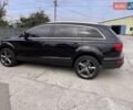 Черный Ауди Ку 7, объемом двигателя 3.6 л и пробегом 305 тыс. км за 12000 $, фото 6 на Automoto.ua