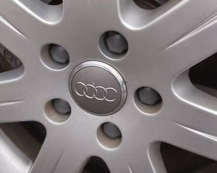 Черный Ауди Ку 7, объемом двигателя 3 л и пробегом 303 тыс. км за 12500 $, фото 25 на Automoto.ua