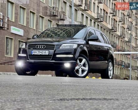 Черный Ауди Ку 7, объемом двигателя 2.97 л и пробегом 239 тыс. км за 16500 $, фото 105 на Automoto.ua