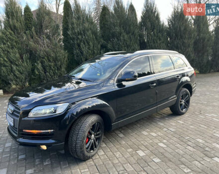 Черный Ауди Ку 7, объемом двигателя 3 л и пробегом 372 тыс. км за 13200 $, фото 17 на Automoto.ua