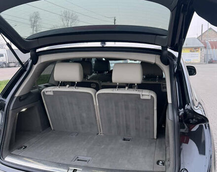 Черный Ауди Ку 7, объемом двигателя 2.97 л и пробегом 257 тыс. км за 14200 $, фото 28 на Automoto.ua