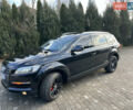Черный Ауди Ку 7, объемом двигателя 3 л и пробегом 372 тыс. км за 13200 $, фото 17 на Automoto.ua