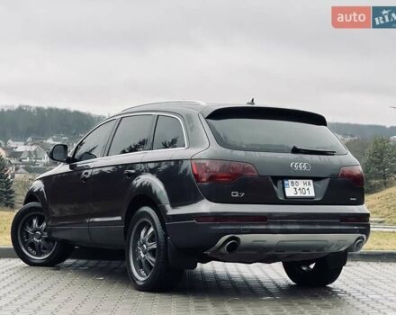 Чорний Ауді Ку 7, об'ємом двигуна 4.16 л та пробігом 240 тис. км за 7999 $, фото 11 на Automoto.ua