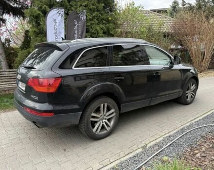 Чорний Ауді Ку 7, об'ємом двигуна 3 л та пробігом 175 тис. км за 4300 $, фото 3 на Automoto.ua