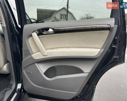 Черный Ауди Ку 7, объемом двигателя 2.97 л и пробегом 257 тыс. км за 12500 $, фото 44 на Automoto.ua