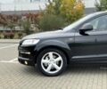 Черный Ауди Ку 7, объемом двигателя 3 л и пробегом 270 тыс. км за 5999 $, фото 3 на Automoto.ua